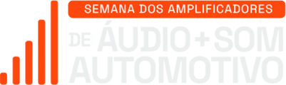 Semana dos Amplificadores de Áudio + Som Automotivo